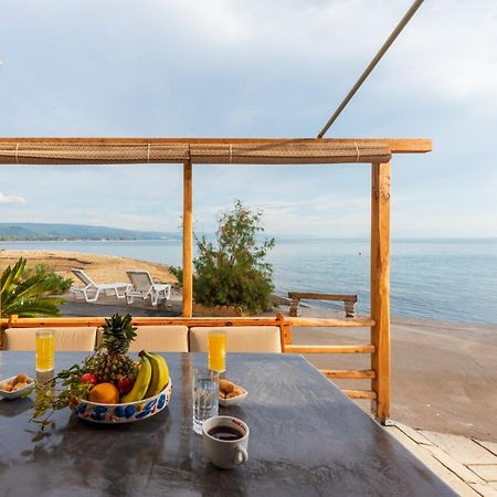The Sea Front Fisherman'S House กาโตกัตซา ภายนอก รูปภาพ